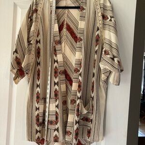 Ladies cardigan